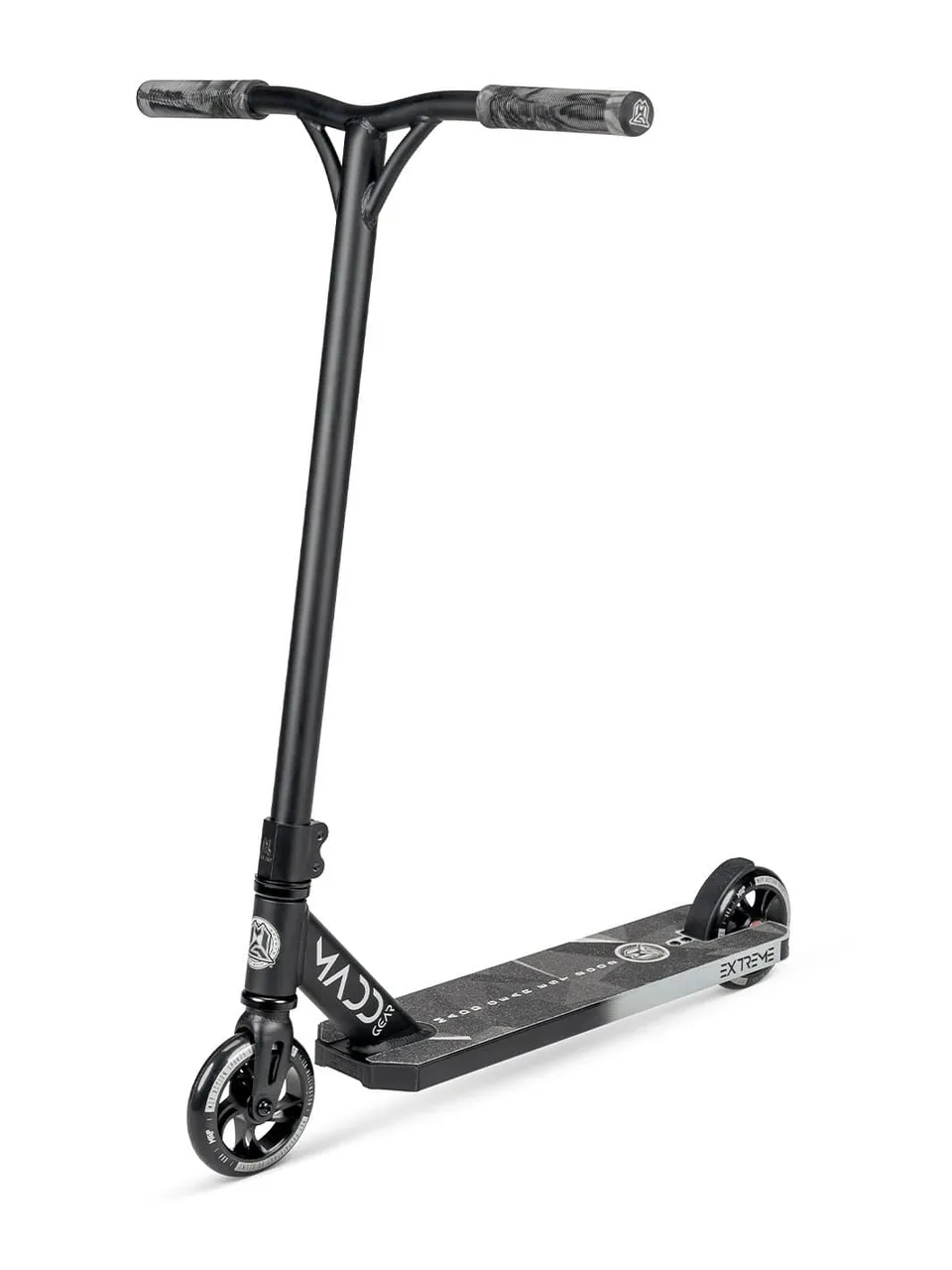madd-gear-renegade-extreme-stunt-scooter-black-gray image 1