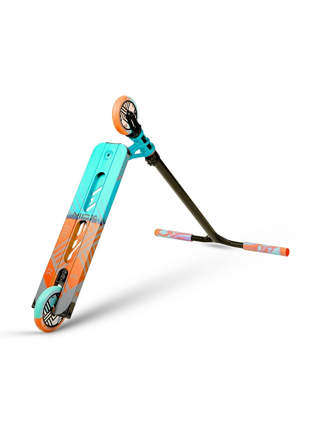 madd-gear-mgx-t2-stunt-scooter-lush image 4