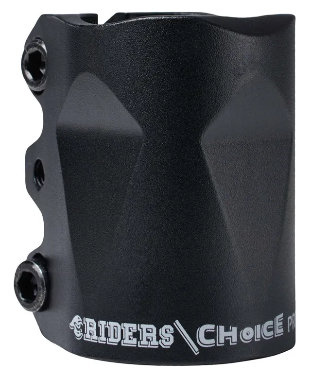 chilli-pro-scooter-clamp-black-hic-3-bolt-lenkerklemme-34-8mm image 1