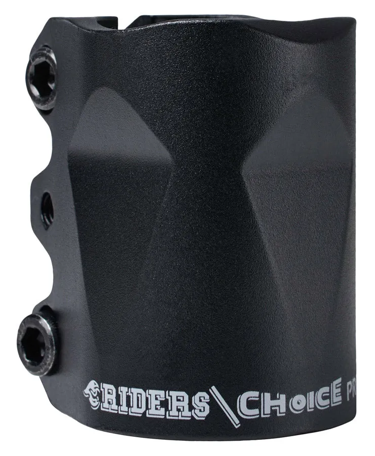 chilli-pro-scooter-clamp-black-hic-3-bolt-lenkerklemme-34-8mm image 1