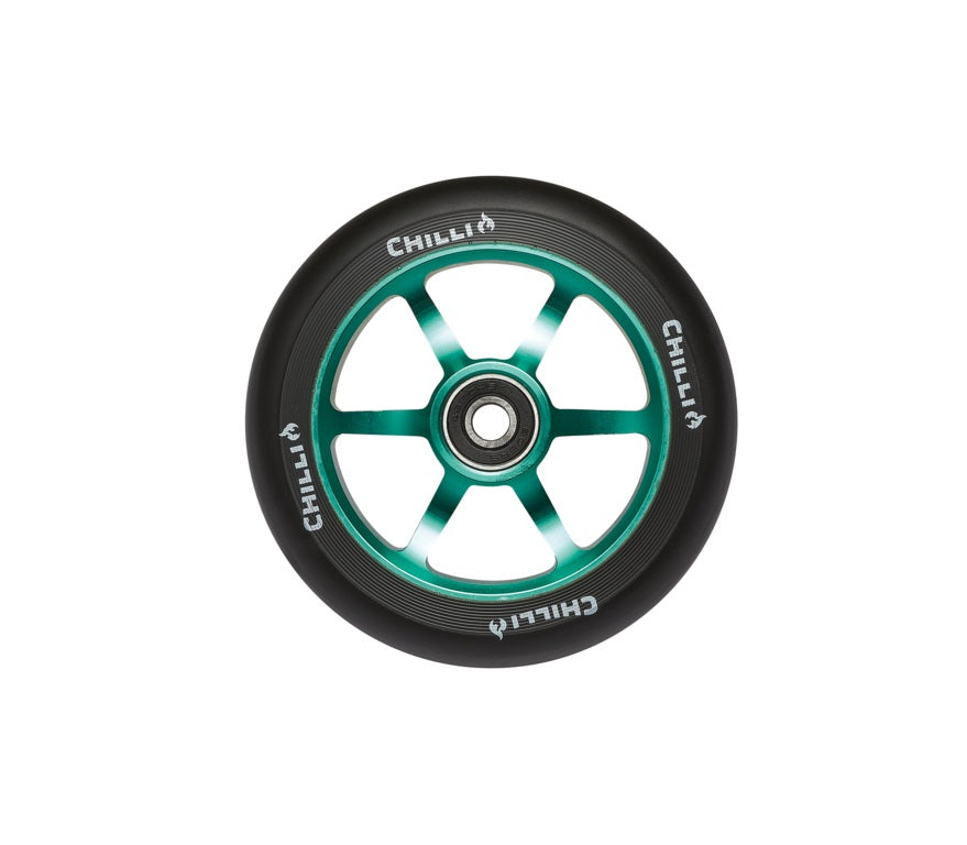 chilli-pro-scooter-wheel-sea-110mm-stunt-rolle image 1