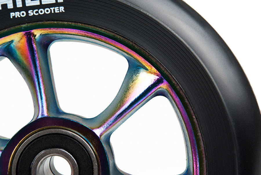 chilli-pro-scooter-wheel-110mm-rainbow image 3