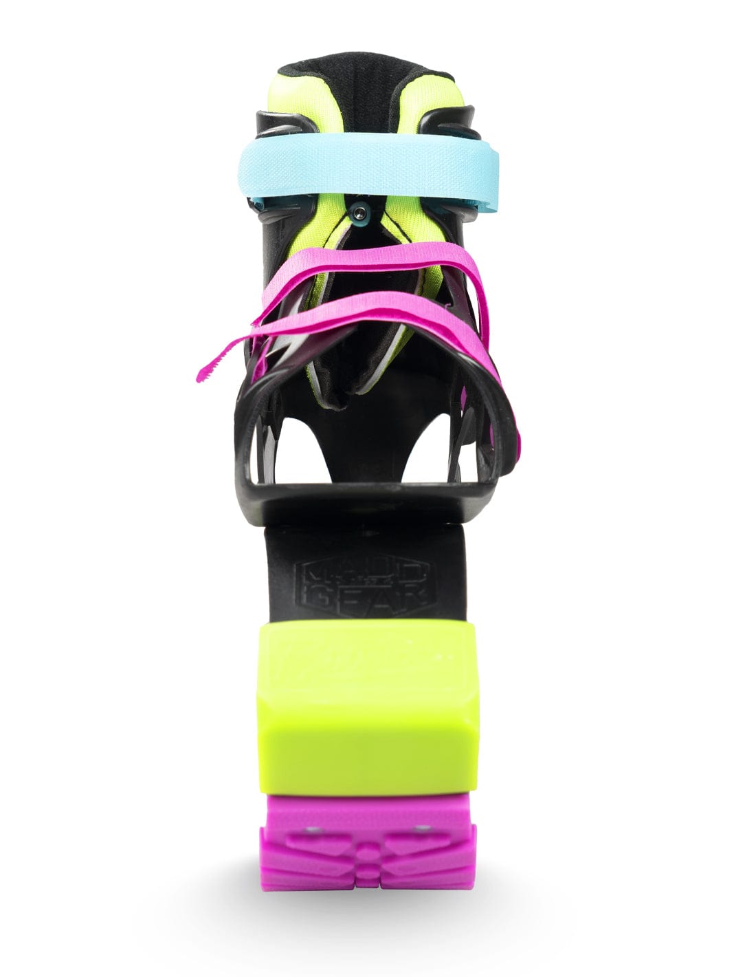 madd-gear-light-up-boost-boots-sprungschuhe-pink-lime image 6