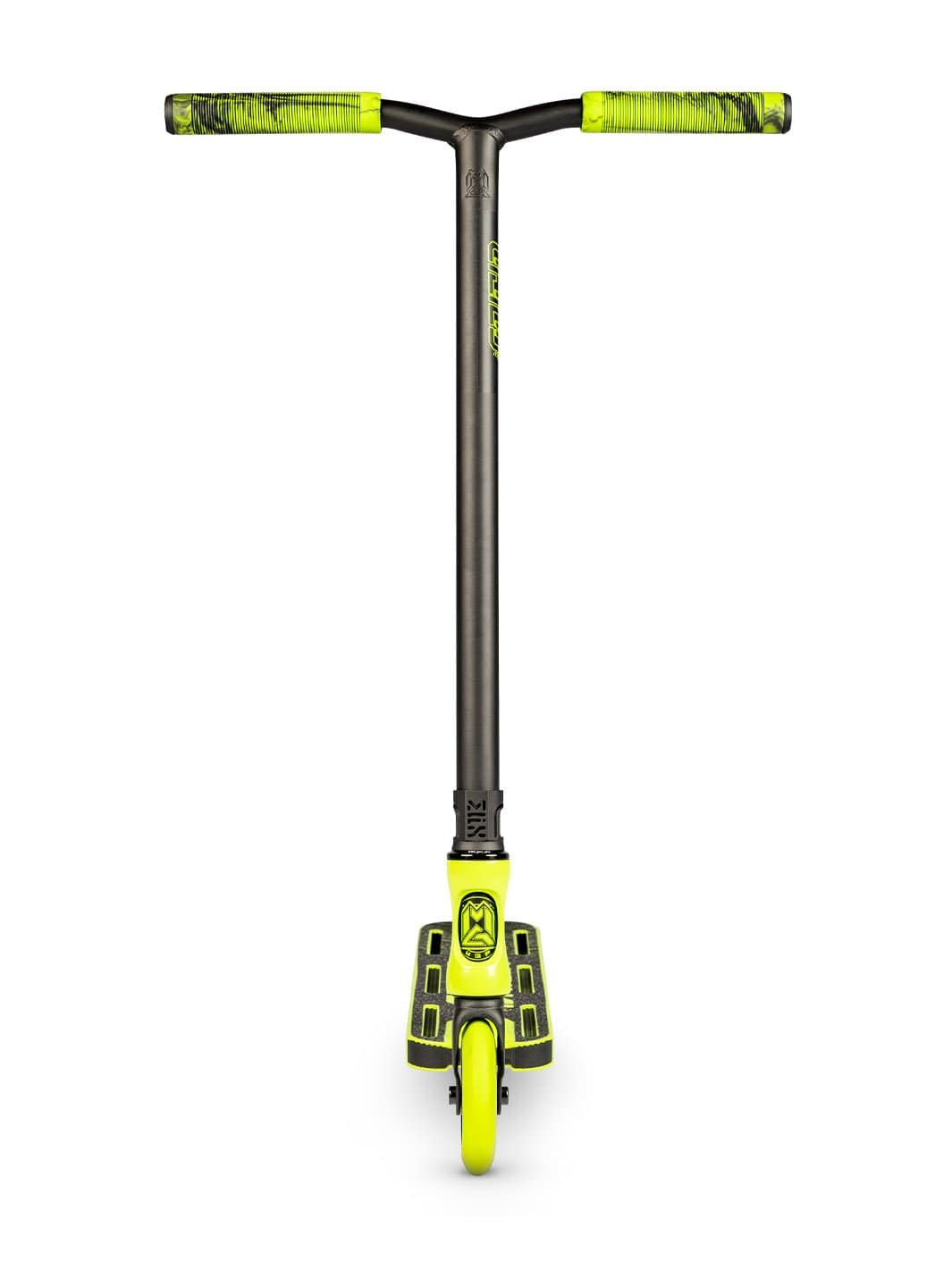 madd-gear-mgp-origin-shredder-stunt-scooter-green-black image 6