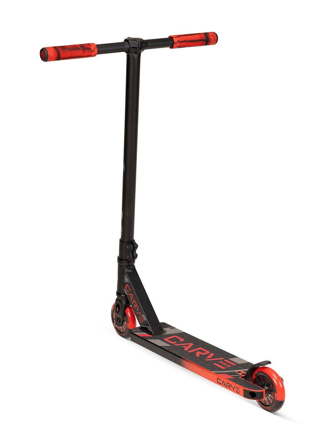 madd-gear-carve-pro-trick-scooter-black-red image 2