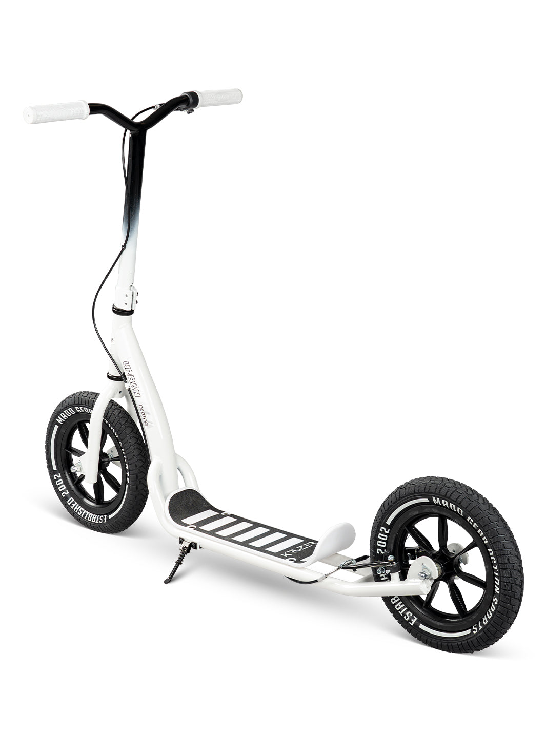 madd-gear-urban-glide-commuter-scooter-white image 2