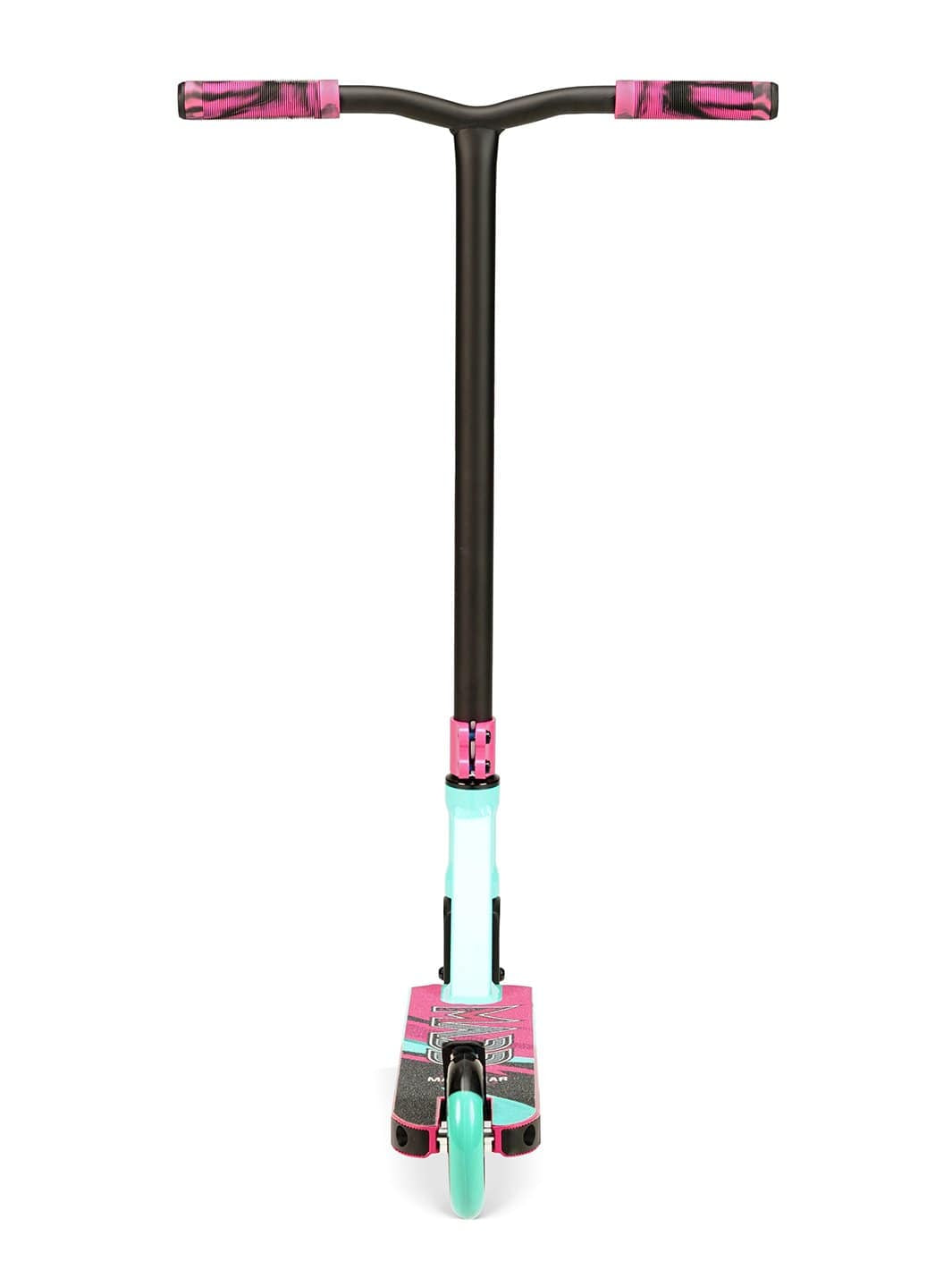madd-gear-kick-pro-stunt-scooter-teal-pink image 7