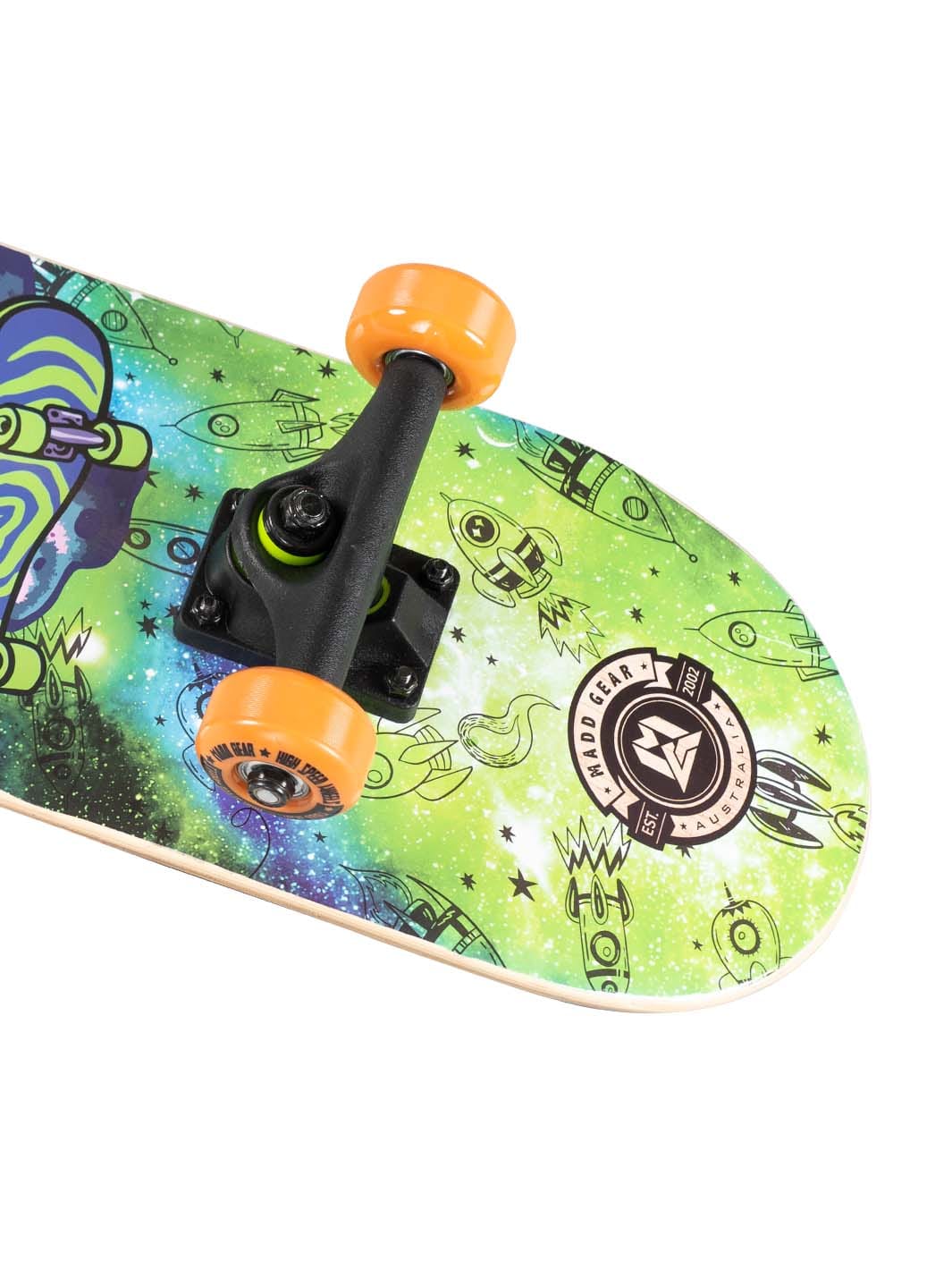 madd-gear-31-ltr-complete-skateboard-galactic-shred image 4