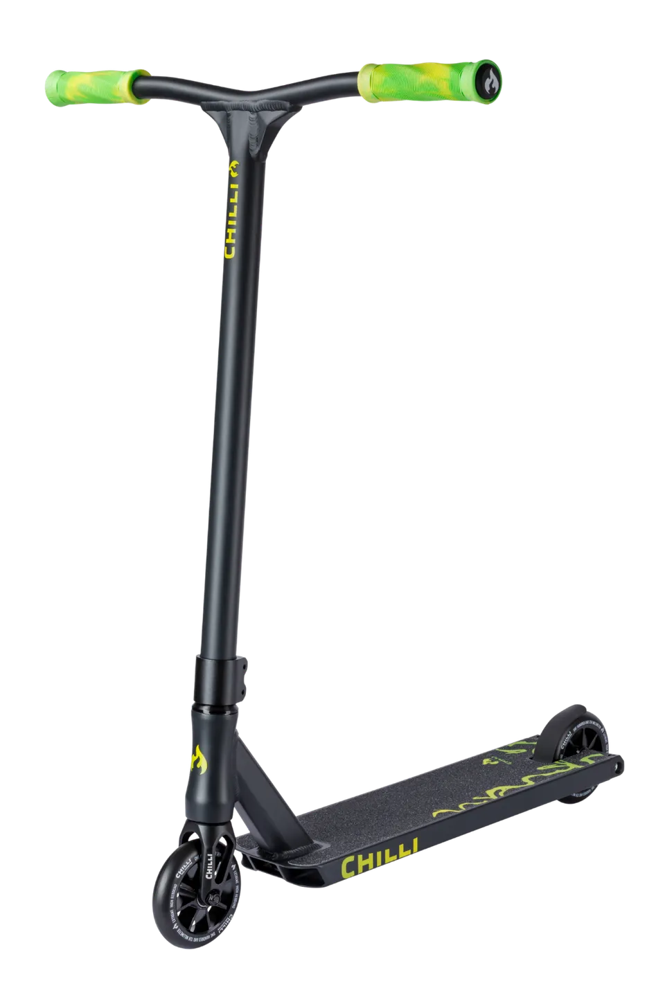 chilli-pro-scooter-reaper-venom-l-green-stunt-scooter-89-cm image 1