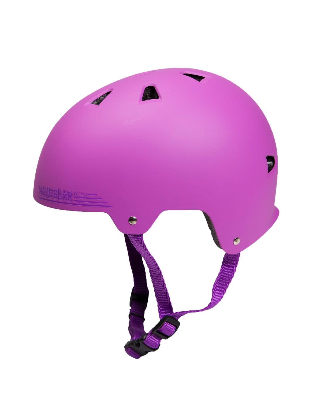madd-gear-eps-helm-certified-pink-purple image 2