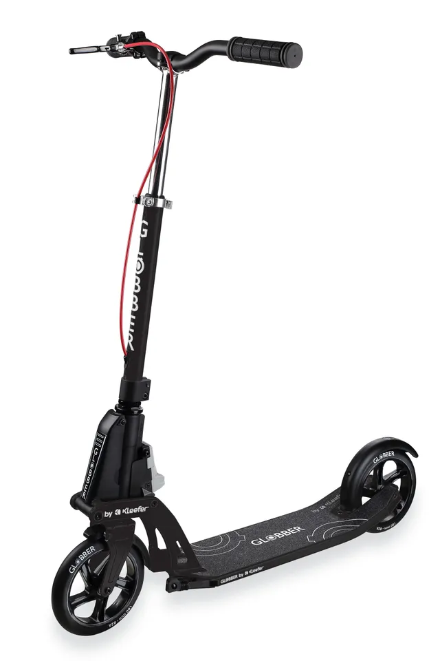 globber-one-k-active-kinder-scooter-mit-handbremse image 1