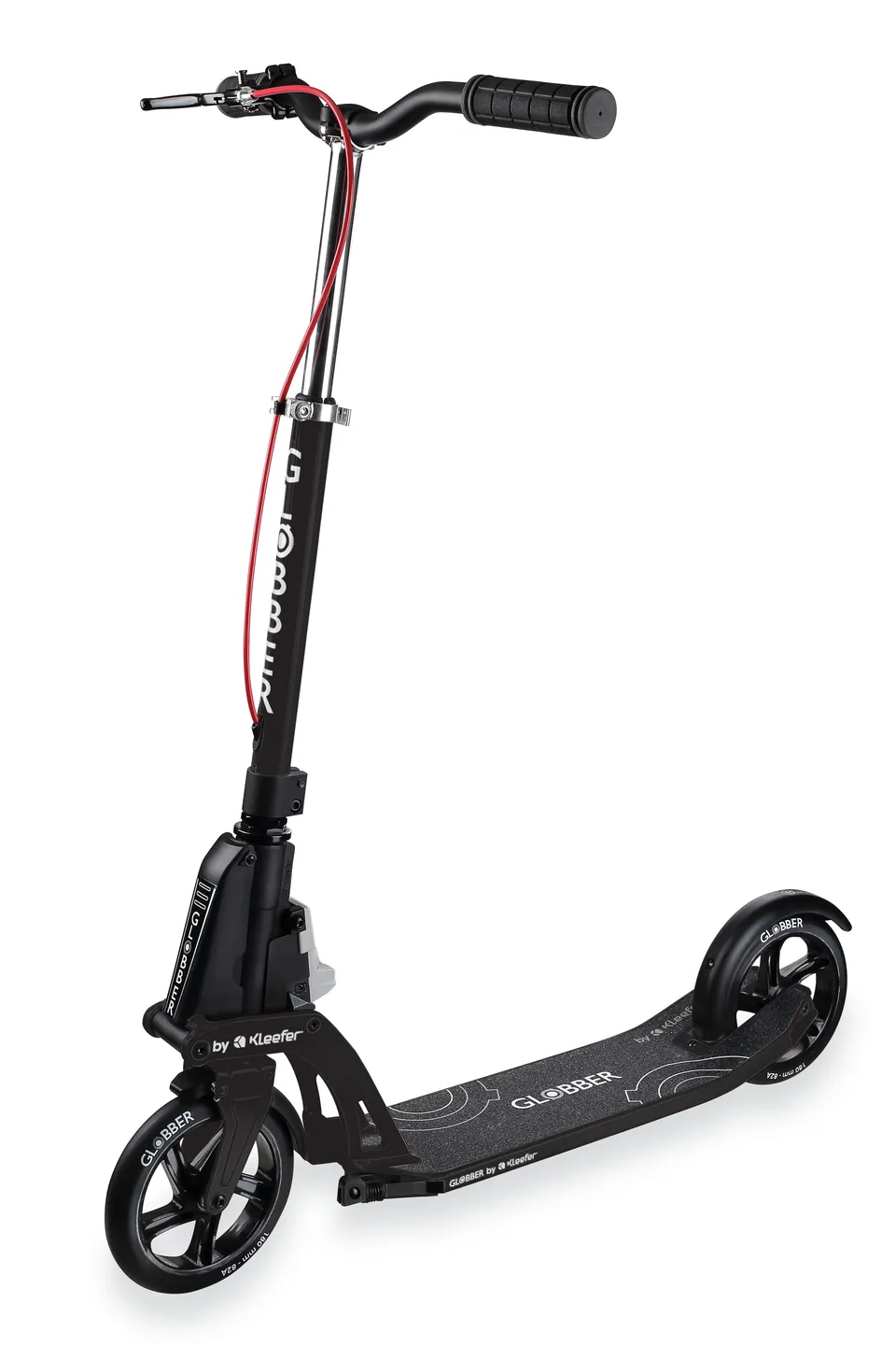 globber-one-k-active-kinder-scooter-mit-handbremse image 1