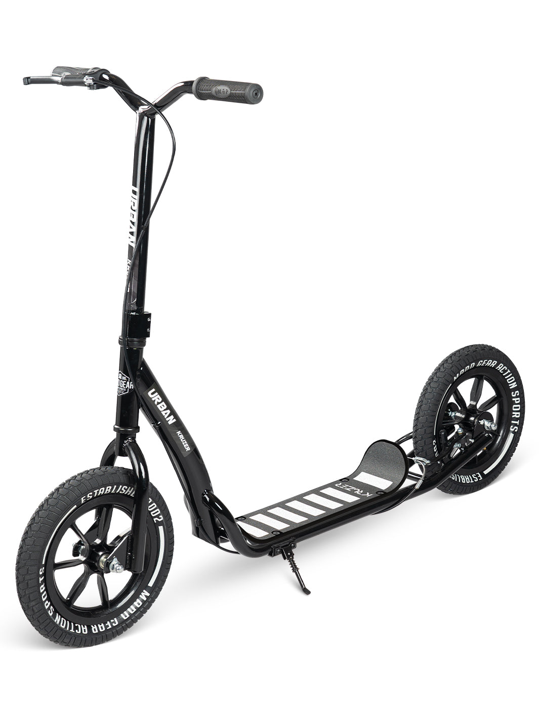 madd-gear-urban-glide-commuter-scooter-black-cityroller-mit-12-luftreifen image 5
