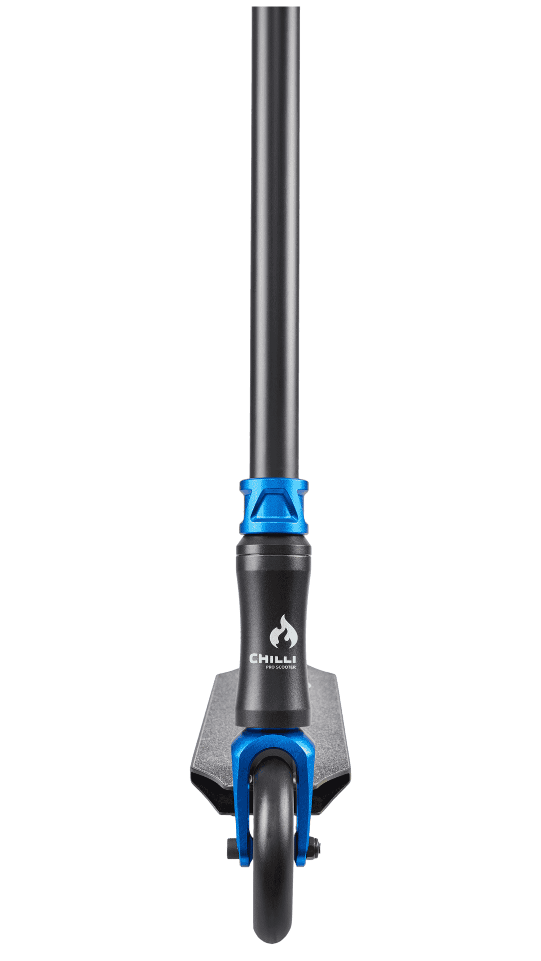 chilli-pro-scooter-5000-black-blue-komplett-scooter image 2