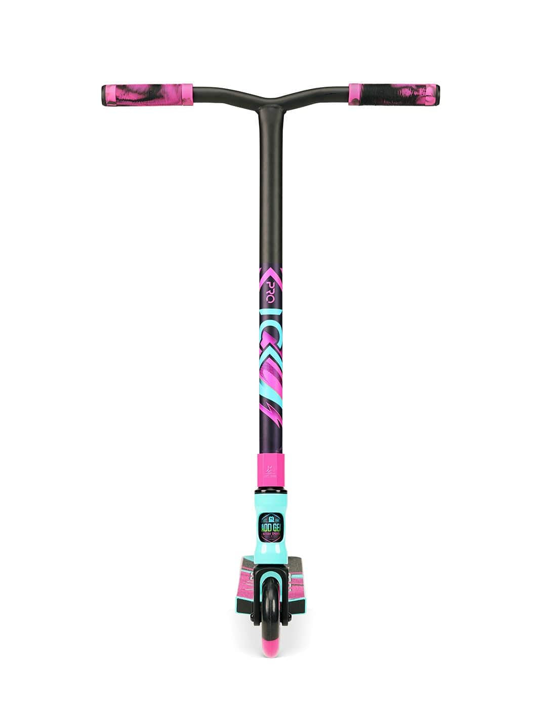 madd-gear-kick-pro-stunt-scooter-teal-pink image 5