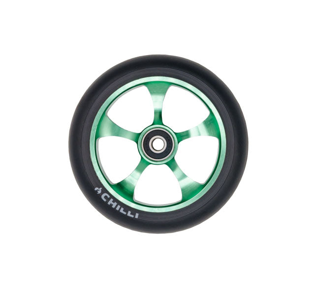 chilli-pro-scooter-wheel-pistol-petrol-120mm-rolle-f-r-reaper-reloaded image 1