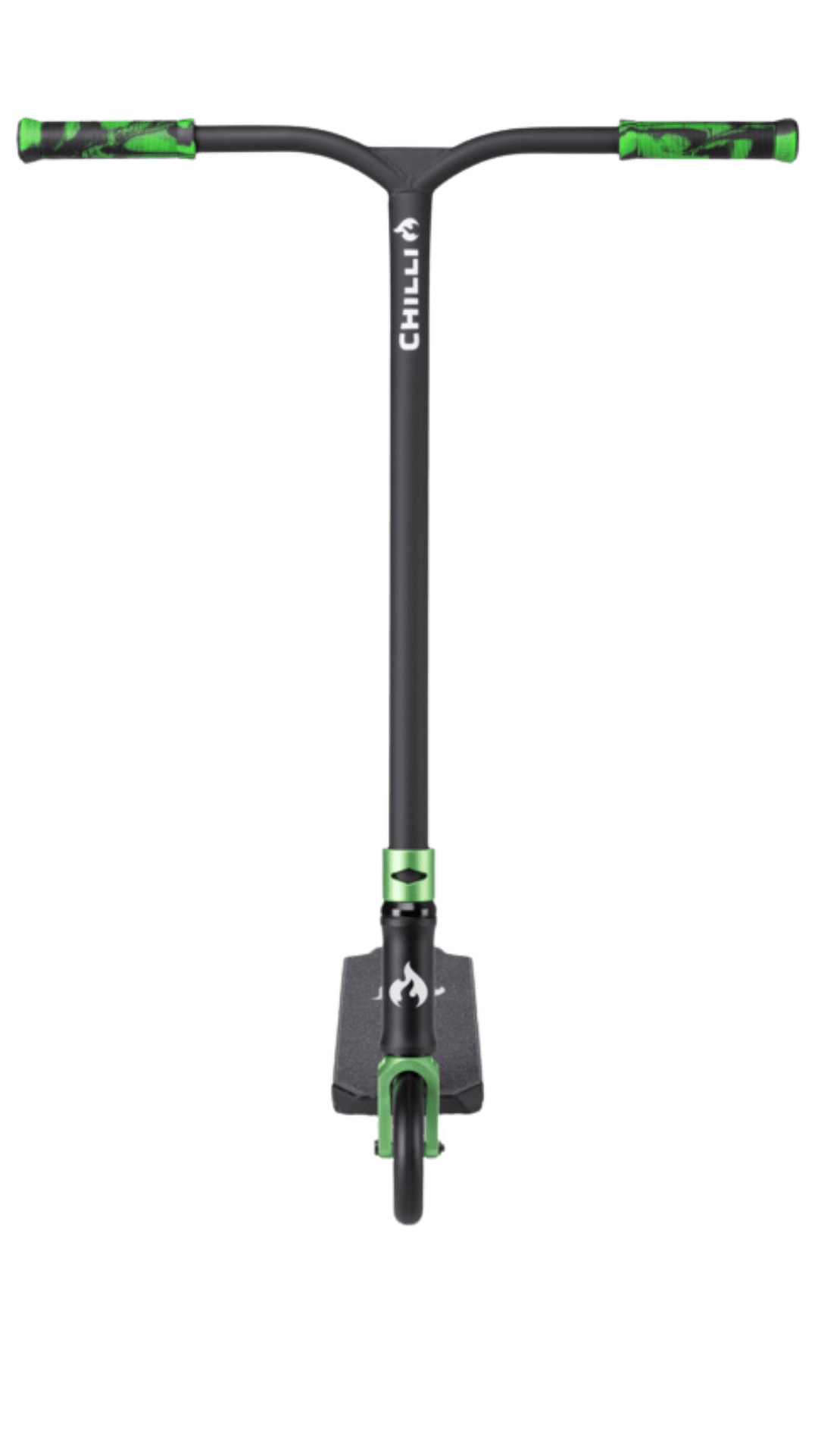 chilli-pro-scooter-reaper-reloaded-v2-green-high-end-street-stunt-scooter image 3