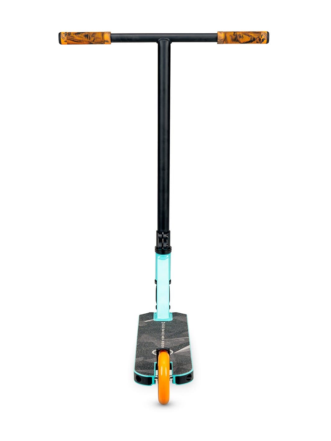 madd-gear-renegade-pro-stunt-scooter-teal-orange-19-x5-deck image 7