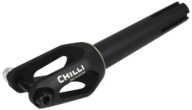 chilli-pro-scooter-reaper-fork-black-160-mm-gabel image 1