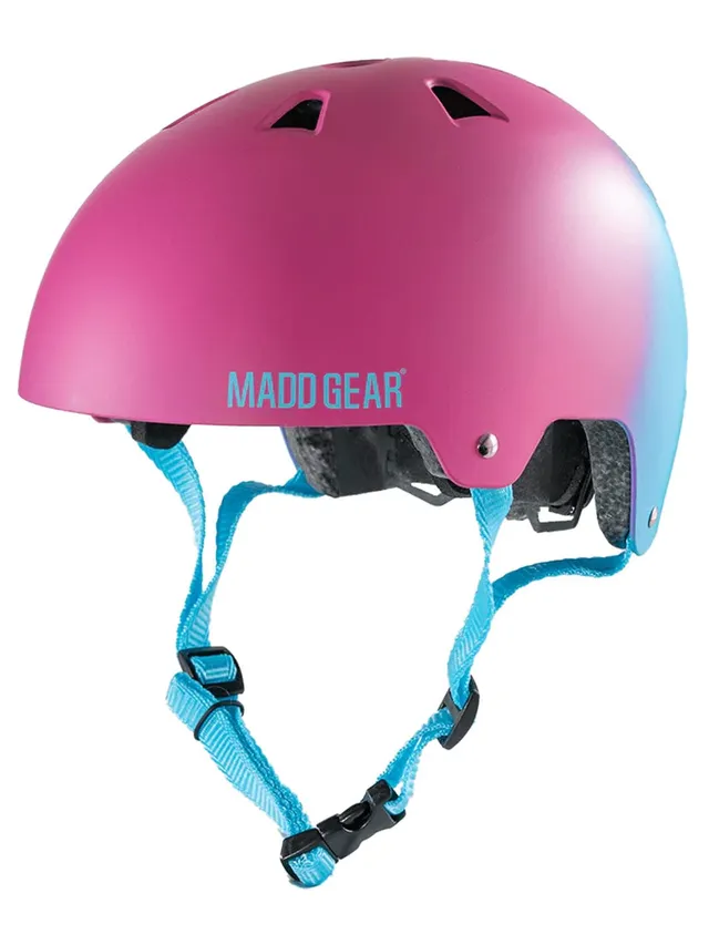 madd-gear-certified-eps-helm-pink-blue-m-l-skaterhelm-56-60-cm image 1